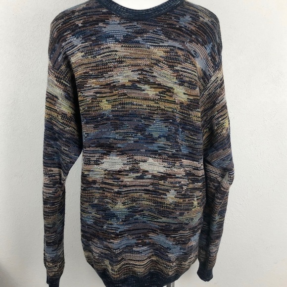 Riscatto Portofino Other - Men’s Riscatto Portofino Multicolor Sweater XL